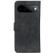 Чехол-книжка с застежкой KHAZNEH Retro Wallet для Google Pixel 11 Pro XL - Black (426033B). Фото 4 из 8