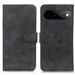 Чехол-книжка с застежкой KHAZNEH Retro Wallet для Google Pixel 11 Pro XL - Black (426033B)