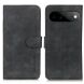 Чехол-книжка с застежкой KHAZNEH Retro Wallet для Google Pixel 11 Pro XL - Black (426033B). Фото 1 из 8