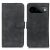 Чехол-книжка с застежкой KHAZNEH Retro Wallet для Google Pixel 11 Pro XL - Black: фото 1 из 8