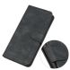 Чехол-книжка с застежкой KHAZNEH Retro Wallet для Google Pixel 11 Pro XL - Black (426033B). Фото 6 из 8