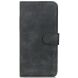 Чехол-книжка с застежкой KHAZNEH Retro Wallet для Google Pixel 11 Pro XL - Black (426033B). Фото 5 из 8