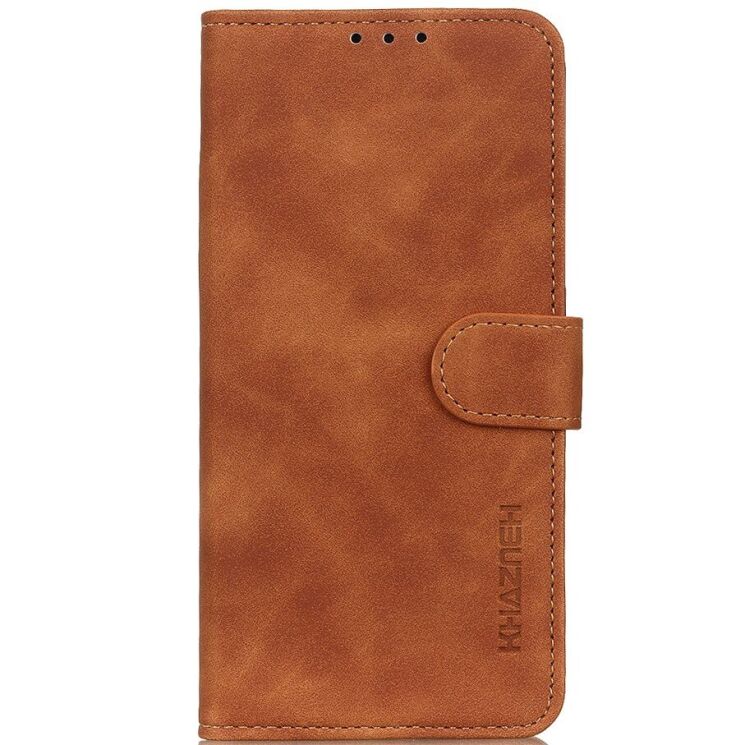 Чехол-книжка с застежкой KHAZNEH Retro Wallet для Xiaomi Poco F9 Pro - Brown (430134Z) Чехол-книжка с застежкой KHAZNEH Retro Wallet для Xiaomi Poco F9 Pro - Brown: фото 5 из 9