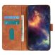 Чехол-книжка с застежкой KHAZNEH Retro Wallet для Xiaomi Poco F9 Pro - Brown (430134Z). Фото 3 из 9