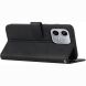 Чехол-книжка с застежкой UniCase Jet Cover для Honor 600 Lite - Black (411820B). Фото 2 из 10