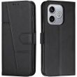 Чохол-книжка з застібкою UniCase Jet Cover для Honor 600 Lite - Black (411820B)