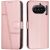 Чохол-книжка з застібкою UniCase Jet Cover для Nothing Phone (4a) - Rose Gold: фото 1 з 10