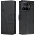 Чехол-книжка с застежкой UniCase Jet Cover для Xiaomi 17T - Black: фото 1 из 10