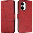 Чохол-книжка з застібкою UniCase Jet Cover для Xiaomi Poco X8 Pro Max - Red (408923R)