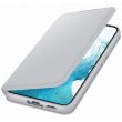 Чохол-книжка Smart LED View Cover для Samsung Galaxy S22 Plus (S906) EF-NS906PJEGRU - Light Gray (290358J)
