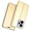 Чехол-книжка UniCase Business Wallet для Realme 15 - Gold (390533F)