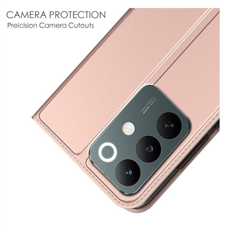 Чехол-книжка UniCase Business Wallet для Realme C85 - Blue: фото 5 из 6