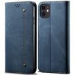 Чехол-книжка UniCase Jeans Wallet для Apple iPhone 13 - Blue (279847L)