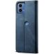 Чехол-книжка UniCase Jeans Wallet для Motorola Edge 50 Fusion - Blue (354209L). Фото 6 из 6