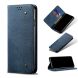 Чехол-книжка UniCase Jeans Wallet для OnePlus Nord N200 - Blue (281705L). Фото 1 из 13