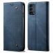 Чехол-книжка UniCase Jeans Wallet для OnePlus Nord N200 - Blue (281705L). Фото 2 из 13