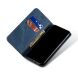 Чехол-книжка UniCase Jeans Wallet для OnePlus Nord N200 - Blue (281705L). Фото 6 из 13