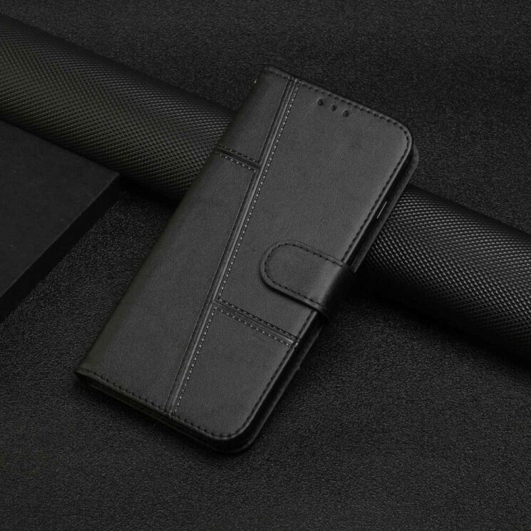 Чехол-книжка UniCase Jet Cover для Google Pixel 7 - Black: фото 4 из 11