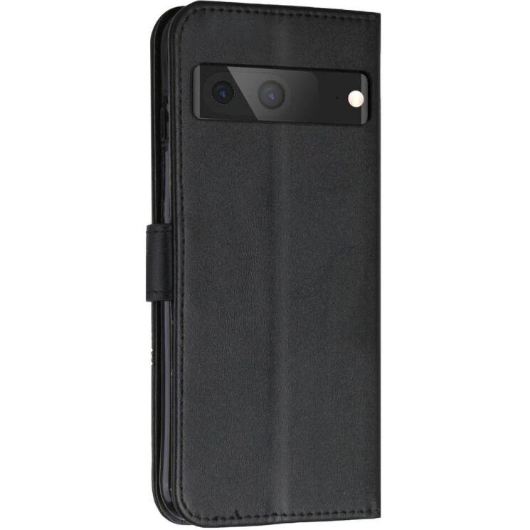 Чехол-книжка UniCase Jet Cover для Google Pixel 7 - Black: фото 6 из 11