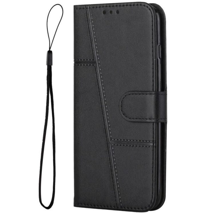 Чехол-книжка UniCase Jet Cover для Google Pixel 7 - Black: фото 5 из 11