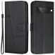 Чехол-книжка UniCase Jet Cover для Google Pixel 7 - Black (308374B). Фото 1 из 11