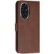 Чехол-книжка UniCase Jet Cover для Honor 200 Pro - Brown (362143Z). Фото 5 из 10
