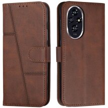 Чехол-книжка UniCase Jet Cover для Honor 200 Pro - Brown: фото 1 из 10