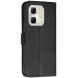 Чехол-книжка UniCase Jet Cover для Infinix Smart 9 (X6532) / Hot 50i (X6531) - Black (366504B). Фото 3 из 8
