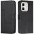 Чехол-книжка UniCase Jet Cover для Infinix Smart 9 (X6532) / Hot 50i (X6531) - Black: фото 1 из 8