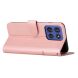 Чехол-книжка UniCase Jet Cover для Motorola Edge 60 / Edge 60 Fusion - Rose Gold (379612RG). Фото 3 из 10