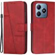 Чехол-книжка UniCase Jet Cover для Realme C63 / C61 / Note 60x / Note 60 - Red (359707R)