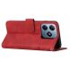 Чехол-книжка UniCase Jet Cover для Realme C63 / C61 / Note 60x / Note 60 - Red (359707R). Фото 3 из 10