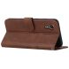 Чохол-книжка UniCase Jet Cover для Samsung Galaxy Xcover 7 (G556) - Brown (349721Z). Фото 3 з 11