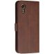 Чохол-книжка UniCase Jet Cover для Samsung Galaxy Xcover 7 (G556) - Brown (349721Z). Фото 5 з 11