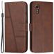 Чохол-книжка UniCase Jet Cover для Samsung Galaxy Xcover 7 (G556) - Brown (349721Z). Фото 1 з 11