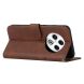 Чехол-книжка UniCase Jet Cover для TECNO Spark 30 - Brown (370405Z). Фото 3 из 10