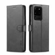 Чехол LC.IMEEKE Wallet Case для Samsung Galaxy S20 Ultra (G988) - Black (315078B)
