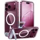 Чехол с подставкой TORRAS Ostand L1 (with MagSafe) для Apple iPhone 18 Pro - Transparent (423603T). Фото 1 из 10