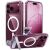 Чехол с подставкой TORRAS Ostand L1 (with MagSafe) для Apple iPhone 18 Pro - Transparent: фото 1 из 10