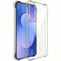 Чехол с усиленными углами IMAK Airbag MAX Case для Samsung Galaxy S26 FE - Transparent: фото 1 из 9