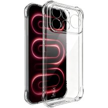 Чехол с усиленными углами IMAK Airbag MAX Case для Xiaomi Poco F9 Ultra - Transparent: фото 1 из 9