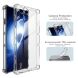 Чехол с усиленными углами IMAK Airbag MAX Case для ZTE Nubia Red Magic 11 Pro - Transparent (412203T). Фото 4 из 7