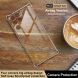 Чехол с усиленными углами IMAK Airbag MAX Case для ZTE Nubia Red Magic 11 Pro - Transparent (412203T). Фото 6 из 7