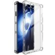 Чохол з посиленими кутами IMAK Airbag MAX Case для ZTE Nubia Red Magic 11 Pro - Transparent (412203T)