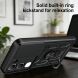 Чохол із захистом камери Deexe Armor Shield для Infinix Hot 70 Pro - Silver (331104S). Фото 6 з 9