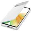 Чехол Smart S View Wallet Cover для Samsung Galaxy A33 (A336) EF-EA336PWEGRU - White (292782W)