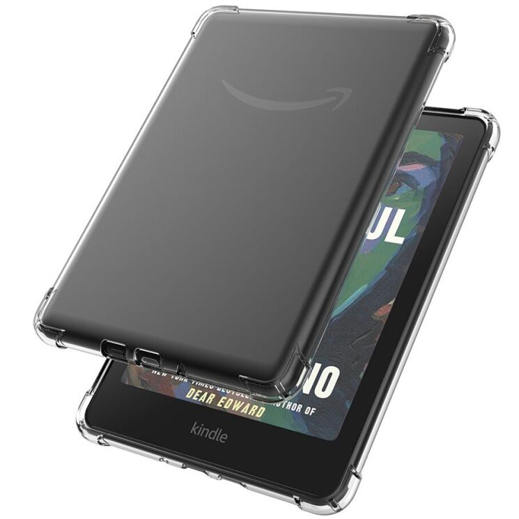 Чохол UniCase Airbag Max для Amazon Kindle Paperwhite (2024) - Transparent: фото 4 з 8