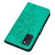 Чехол-книжка с рисунком UniCase Butterfly Pattern для Infinix Note 10 Pro (X695C) - Green (299410G). Фото 7 из 10