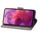 Чехол UniCase Butterfly Pattern для Motorola Moto G24 / G04 / G04s / E14 - Grey (347827H). Фото 3 из 8