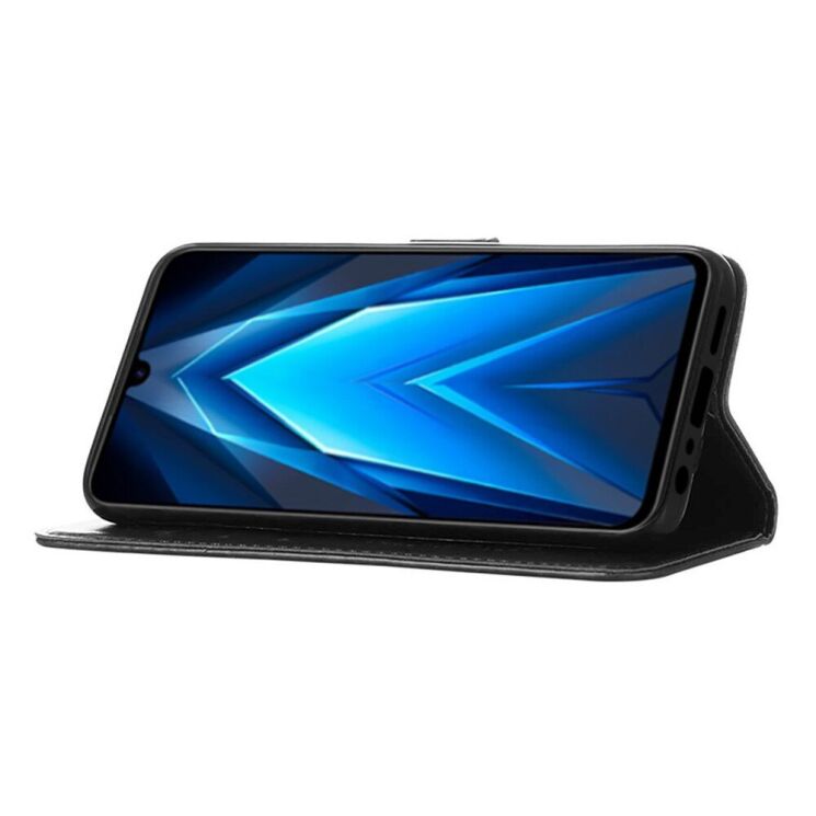 Чехол UniCase Butterfly Pattern для Tecno Spark 8P (KG7n) - Black: фото 3 из 7